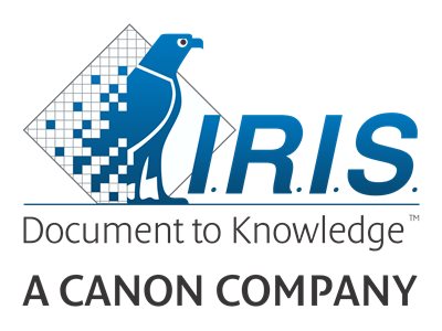 IRIS Readiris PDF (v. 17) - license - 1 user