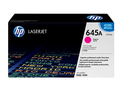 HP Toner magenta HV CLJ5500