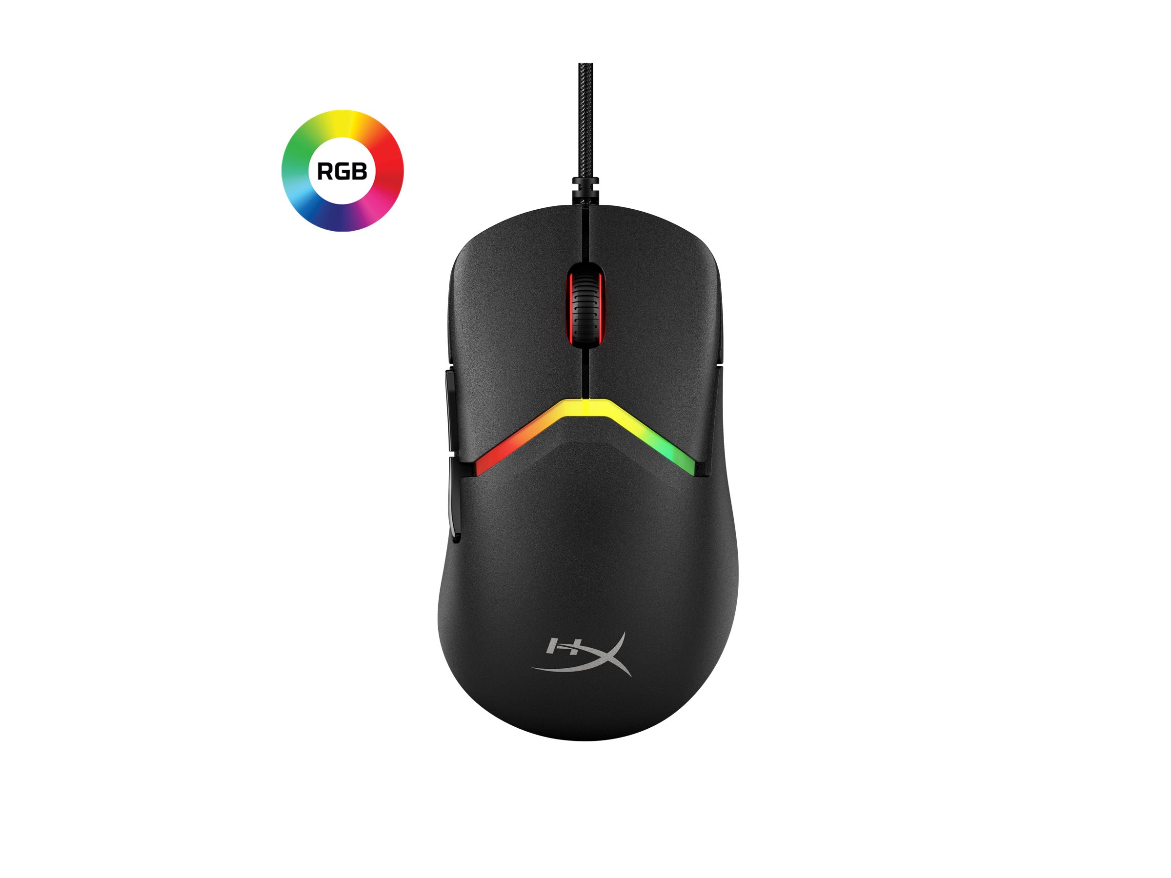MOUSE PULSEFIRE SAGA WIRED