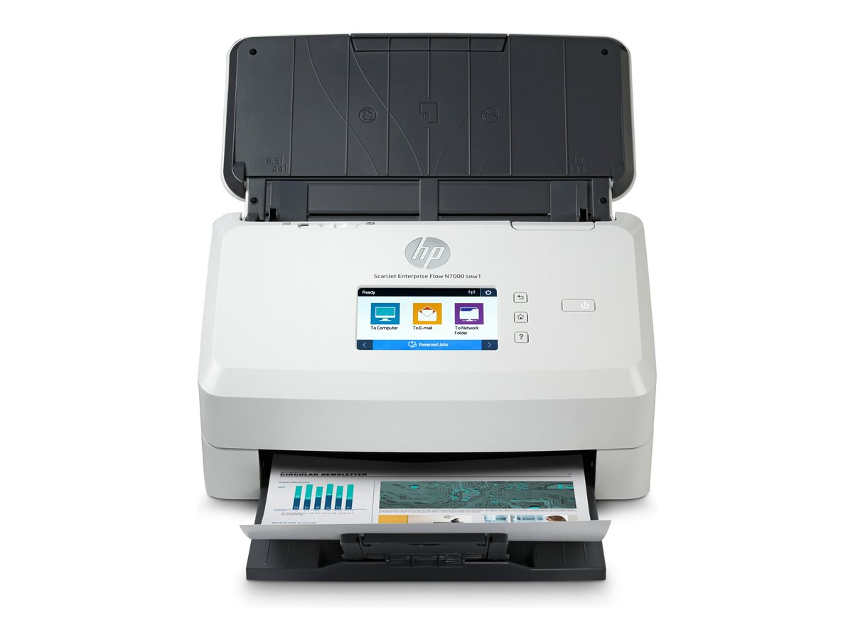 HP ScanJet Ent Flow N7000 snw1 Scanner