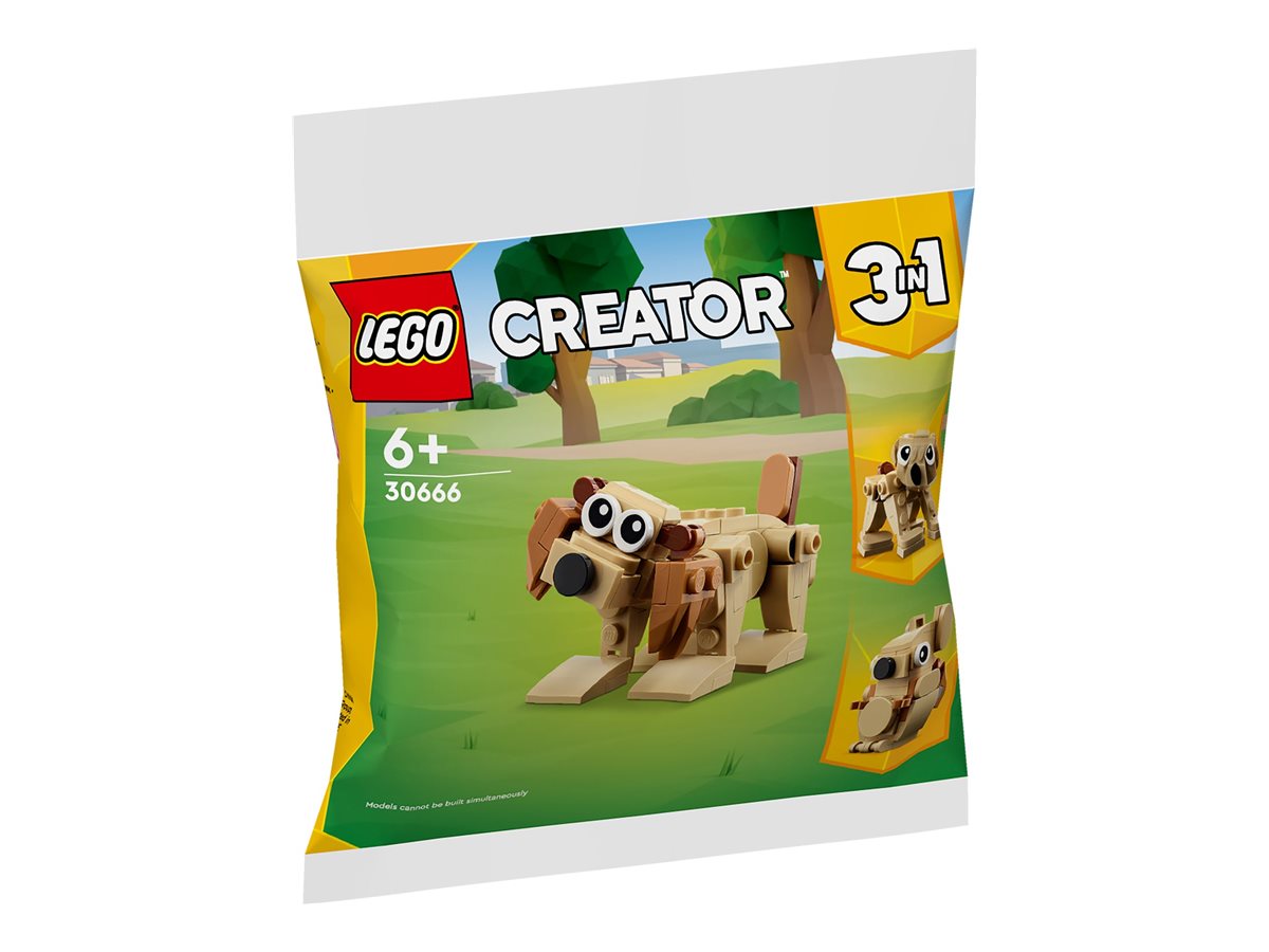 LEGO Creator 3in1 - Gift Animals