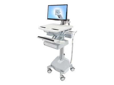 ERGOTRON StyleView Wagen mit LCD-Arm - SV44-1212-2