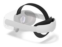 Meta - VR-Headset-Band - für Meta Quest 2 (256 GB), Quest 2 (64 GB), Oculus Quest 2, Quest 2 (256 GB)