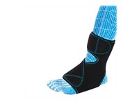 Trainers Choice Universal Ankle Compression and Support Wrap - One Size