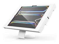 Compulocks iPad Pro M4 13" (2024), Apex Secured Enclosure Wall Mount mounting kit - exposed front/back camera and sensors - for tablet - black