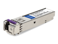 AddOn - Module transmetteur SFP (mini-GBIC) - 1GbE - 1000Base-BX 