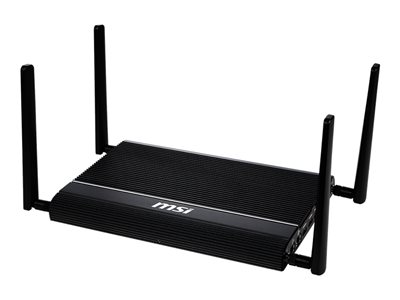MSI MS-C902 - Barebone