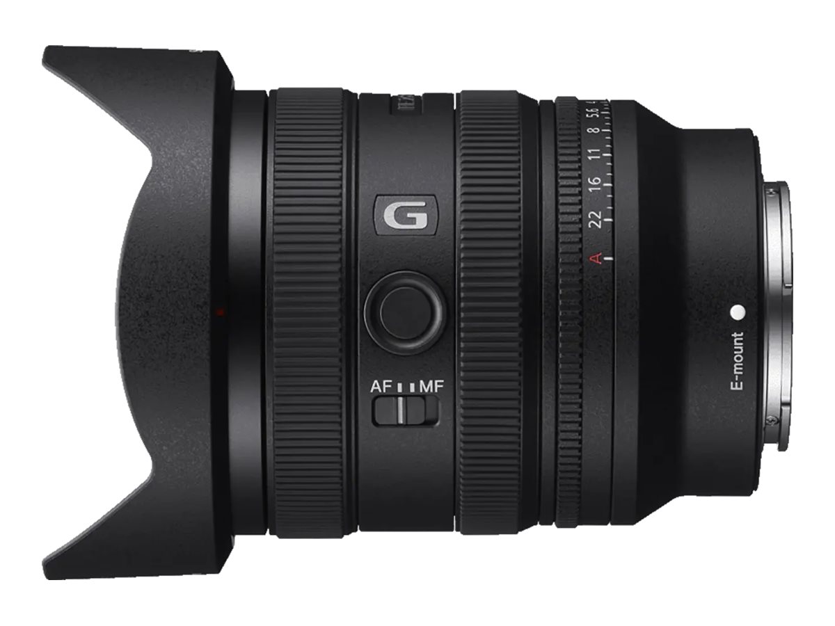 Sony 16-25mm F2.8 FE G Wide Angle Zoom Lens for Sony E- Mount