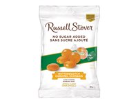 Russel Stover No Sugar Added Hard Candies - Butterscotch - 150g