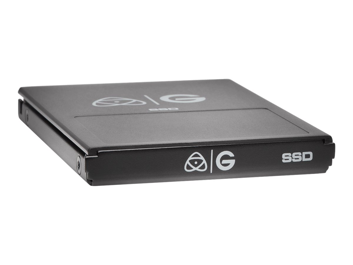 G-Technology Atomos Master Caddy 4K GAMC4KCWW2561DBB - SSD - 256 GB - SATA 6Gb/s – foto 5