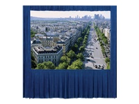 Da-Lite Heavy Duty Fast-Fold Deluxe and Truss Drapery Presentation Kits - Kit de présentation de draperies