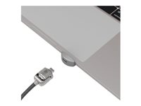 Compulocks Universal MacBook Pro Security Lock Adapter Adapter til låsning af slot for sikkerhed