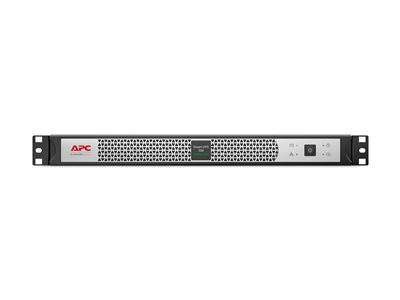 APC Smart-UPS C 500VA LI SD 1HE 230V NC, APC  (BILD5)