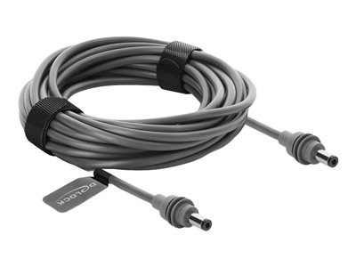 DELOCK DC 5,5 x 2,1mm zu DC 5,5 x 2,1m