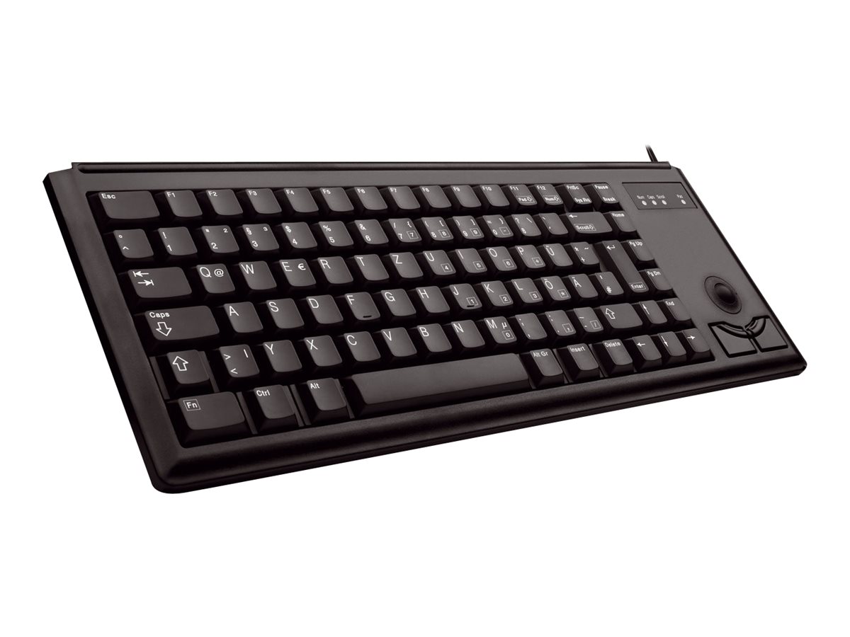 CHERRY Compact-Keyboard G84-4400
