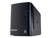 BUFFALO DriveStation Duo - hard drive array