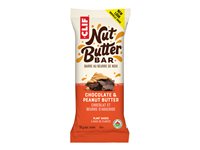 Clif Nut Butter Bar - Chocolate & Peanut Butter - 50g