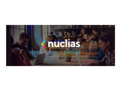 D-Link Nuclias Cloud
