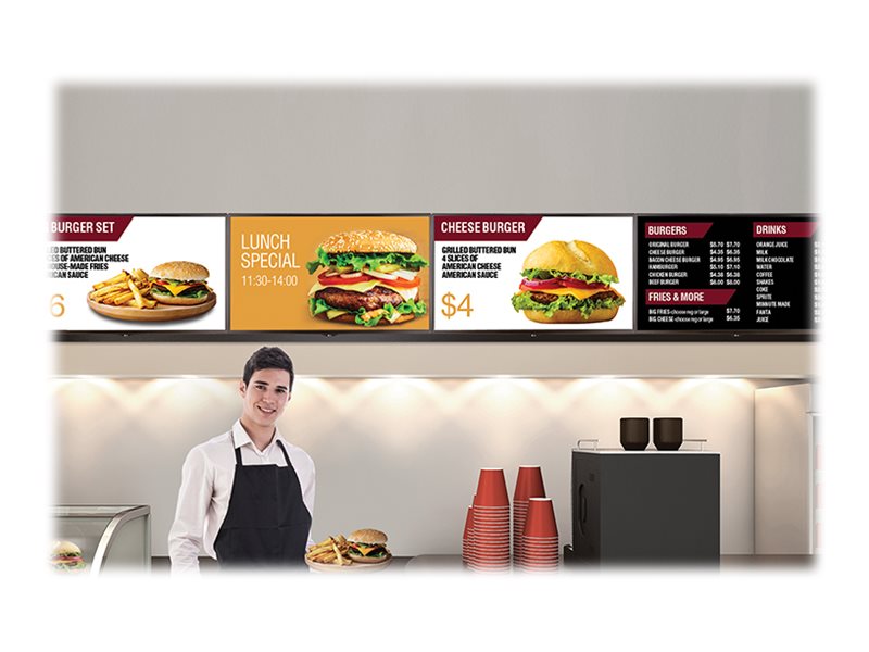 LG 55SM5KC-B - 55" Class SM5KC Series LED display