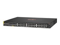 HPE Aruba 6000 48G Class4 PoE 4SFP 370W Switch