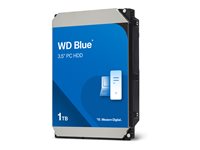 WD Blue Harddisk WD10EZEX 1TB 3.5' SATA-600 7200rpm