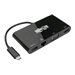 Tripp Lite USB 3.1 Gen 1 USB-C Adapter Converter Thunderbolt 3 Compatible 4K @ 30Hz