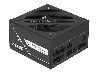 ASUS PRIME - Black Edition - power supply - 750 Wa