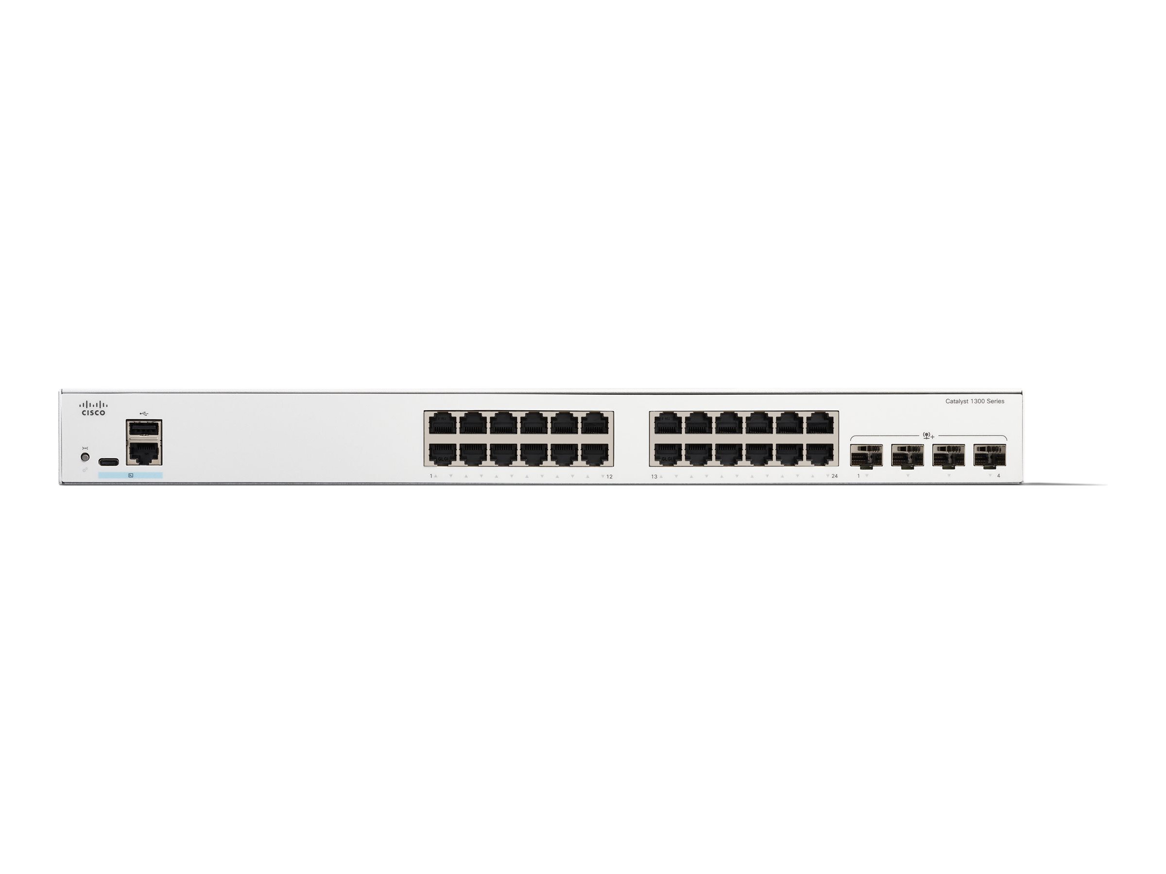 SWITH CISCO SW CI C1300-24T-4X 4X10G SFP+