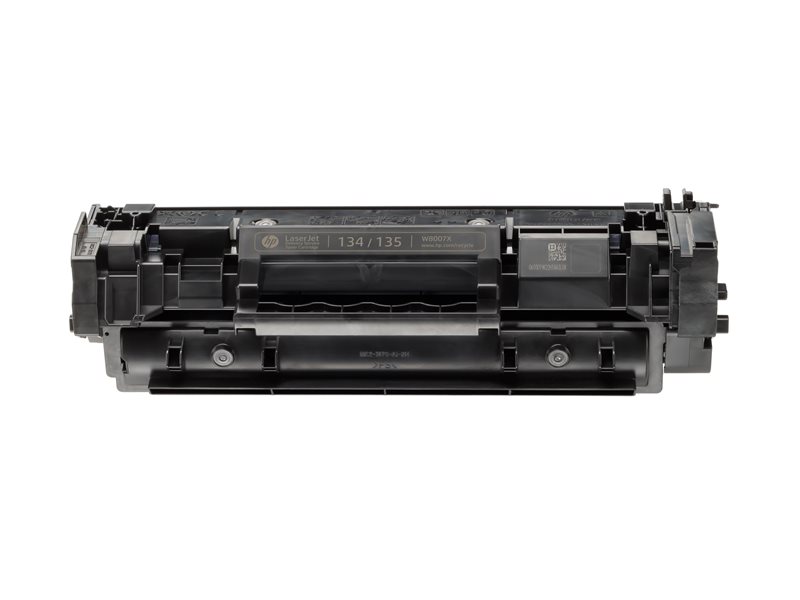 HP 135X Black Original LaserJet Toner