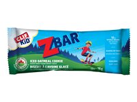 Clif Kid Organic Zbar - Iced Oatmeal Cookie - 5 x 36g