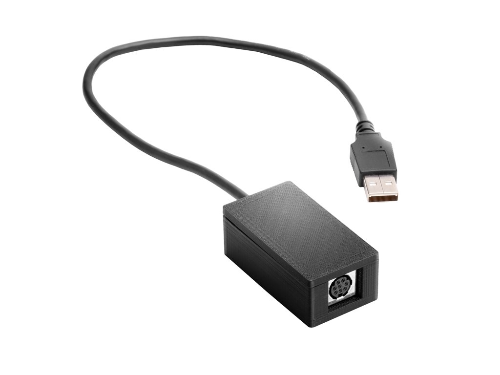 HP Foreign Interface Harness