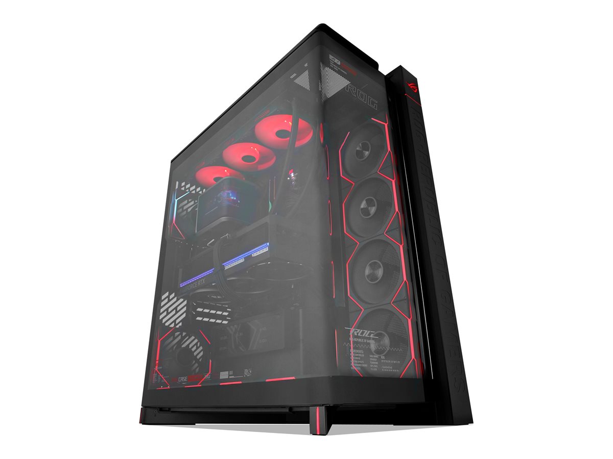 GGPC mid tower Ryzen 7 9850X3D 4.7 GHz 64 GB SSD 1 Product shot Left-angle 79750