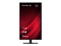 ViewSonic VG2408A 24' 1920 x 1080 (Full HD) VGA (HD-15) HDMI DisplayPort 100Hz Pivot Skærm