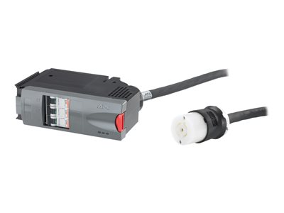 IT PWR DISTRIBUTION MODULE 120V20A NEMA L21-20 3 POLE 5 WIRE 320CM