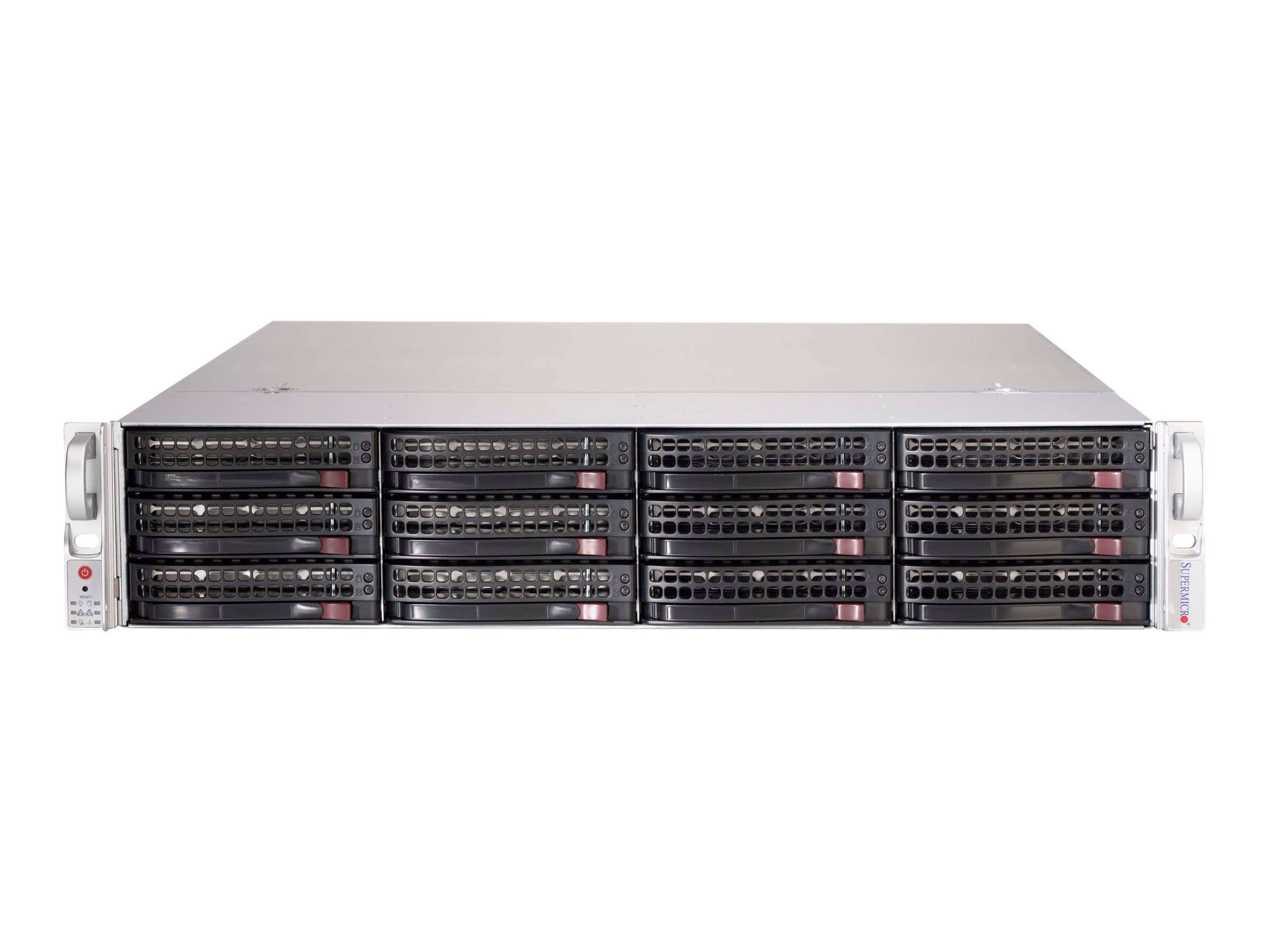 Sc826 Supermicro SC826 BE1C-R741JBOD | Overview, Specs, Details | SHI