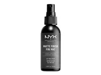 NYX Professional Makeup Matte Finish Makeup Setting Spray - 60ml