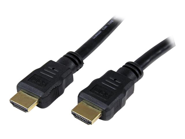 Startechcom 3m High Speed Hdmi Cable Ultra Hd 4k X 2k Hdmi Cable Hdmi To Hdmi M M 3 Meter Hdmi 14 Cable Audio Video Gold Plated Hdmm3m Hdmi Cable 3 M