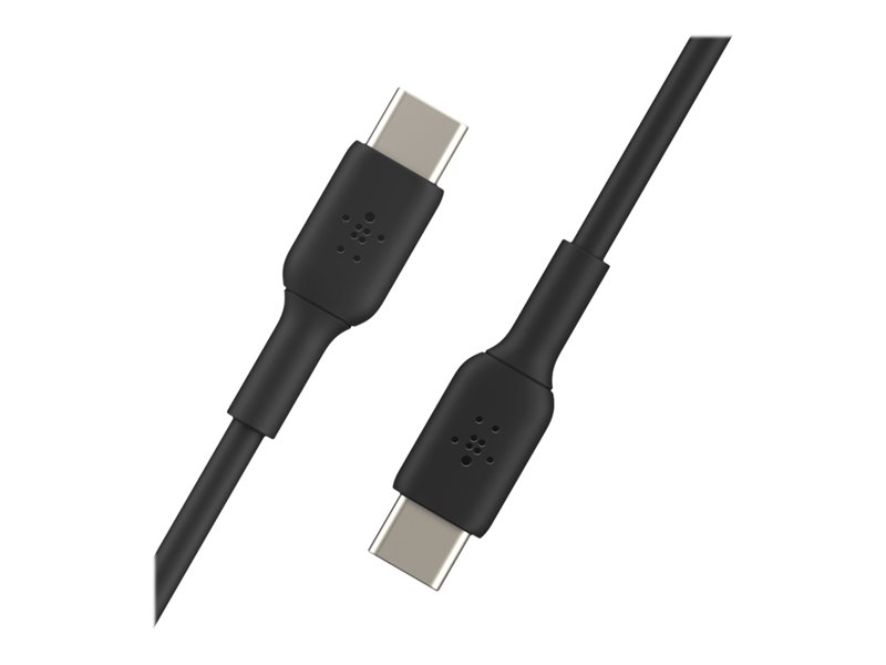 BELKIN Cable USB-C vers USB-C 60W 1m