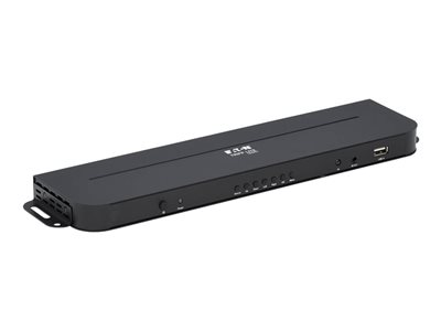 Tripp Lite Presentation Switch Multi-Format 7-Port 4K HDMI DP VGA YPbPr AV;