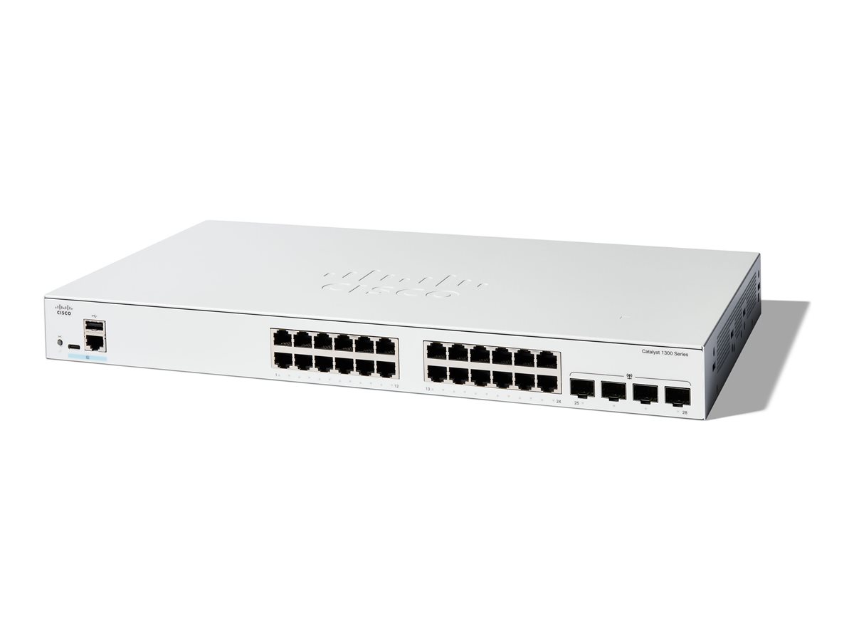 Cisco Catalyst 1300-24T-4G