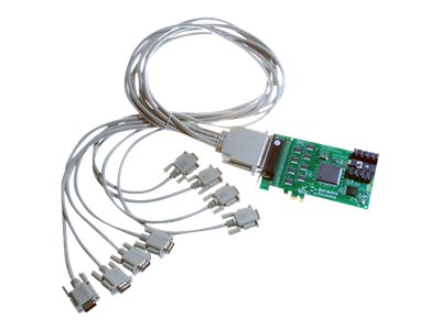 Brainboxes PX-279 - Serial adapter