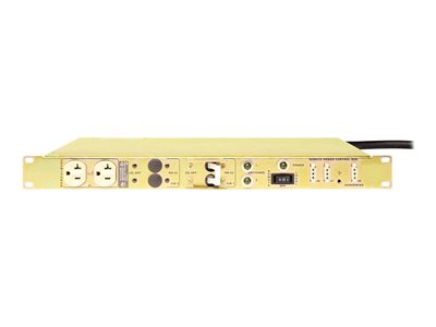 PDU EPO 1U IN: 5-20P 16A 1P O