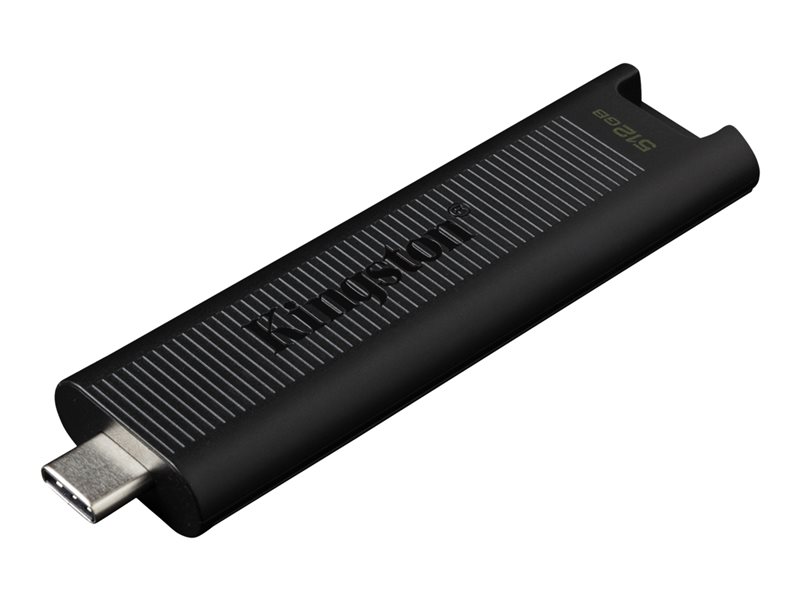 Kingston DataTraveler Max - cl USB - 512 Go