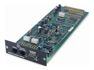 APC - Spare Part - remote management adapter