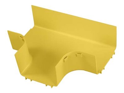 Panduit FiberRunner 6x4 Horizontal Tee Fitting