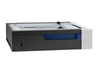 HP LASERJET 1X500 TRAY