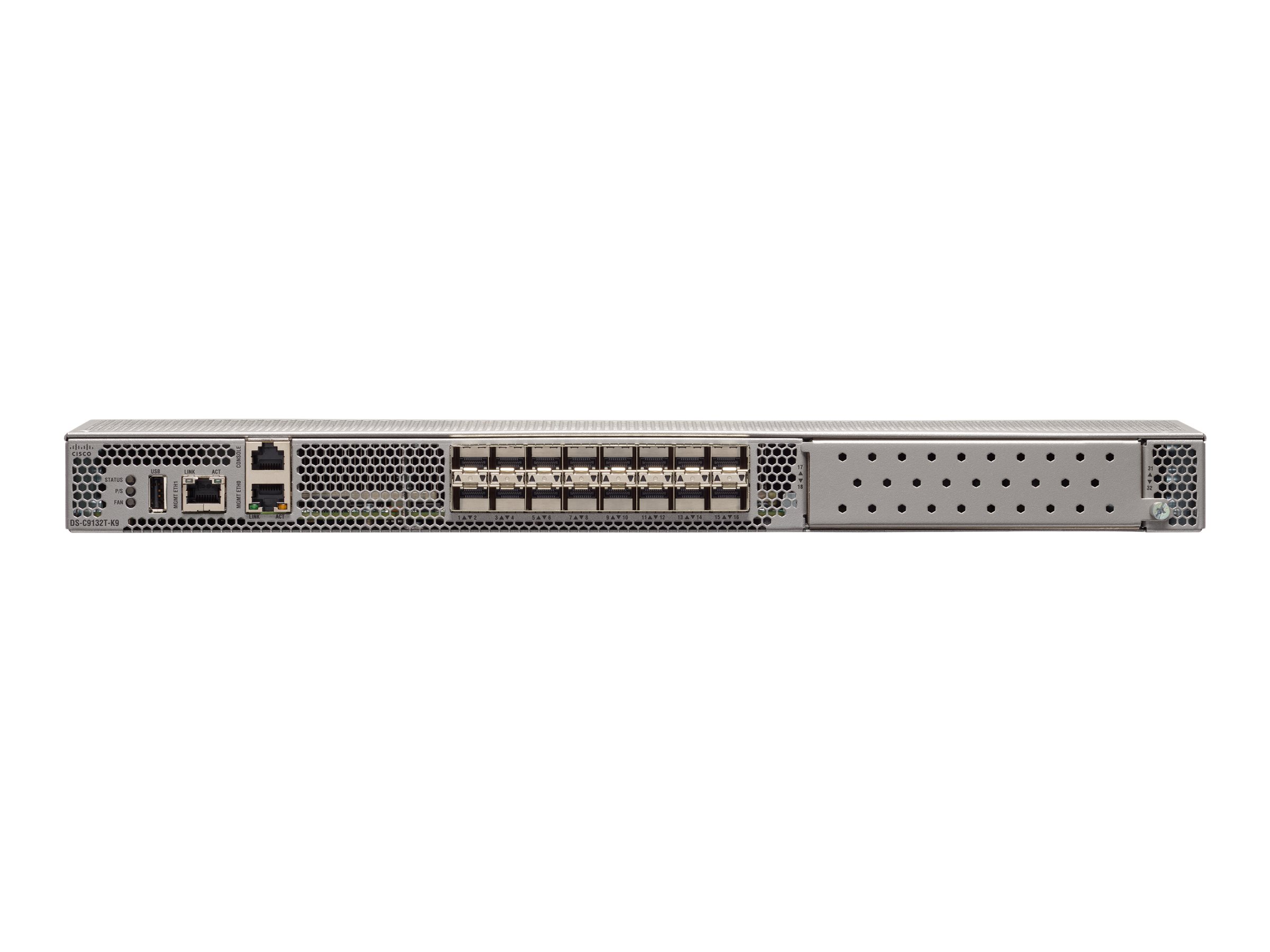 CISCO MDS 9132T 32G FC switch