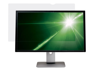 3M 21.5''- 16:9 widescreen Anti-Glare Filter. Helps reduce glare and mirror-like reflections making your screen easier to use in high-glare situations. Easy to apply- remove and reattach it is also compatible with most touchscreen displays. Supplied by Hy – 3M