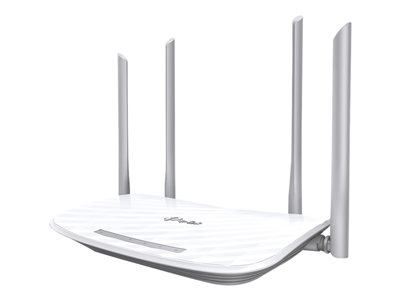 TP-Link Archer C6 V3.20 - trådlös router - Wi-Fi 5 - Wi-Fi 5
