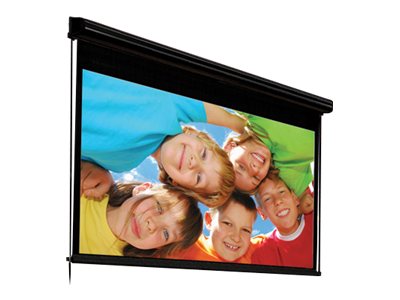Draper Nocturne/Series E 16:9 HDTV Format Projection screen ceiling mountable motorized 
